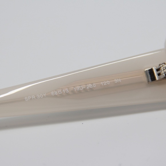 NEW PR30YS PRADA PR 30YS 13D2B0 UNISEX LIMITED EDITION SUNGLASSES PRADA SPR 30Y - Picture 9 of 12